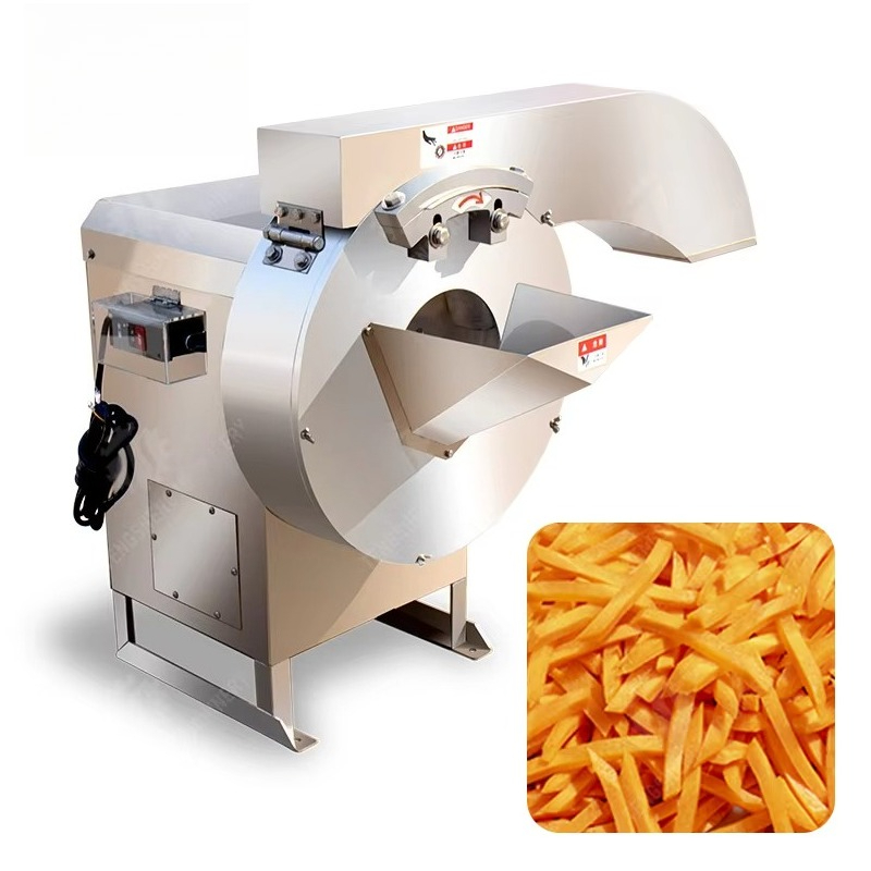Commercial French Fry Cutter - Ticari Otomatik Sebze Meyve Patates Şerit