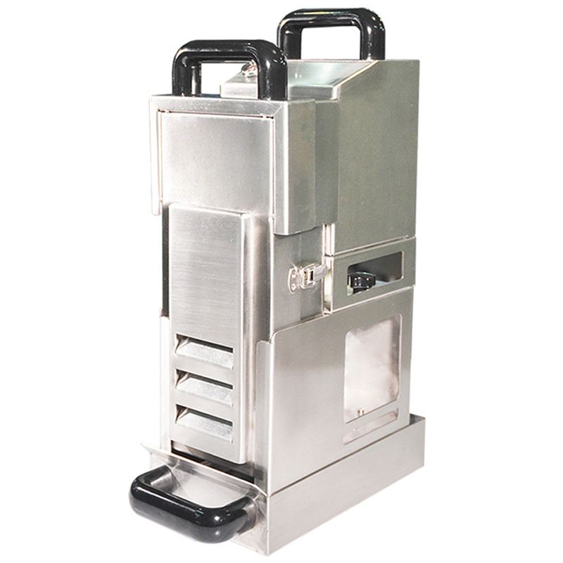 Fryer Oil Filtration Machine - Yağ filtre makinesi atıştırmalık fritözü catering