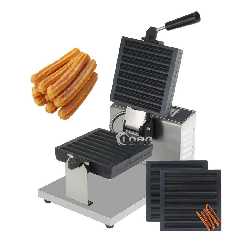 Electric Churro Maker Machine - Otel Mutfak Ekipmanları Üreticisi Profesyonel Paslanmaz