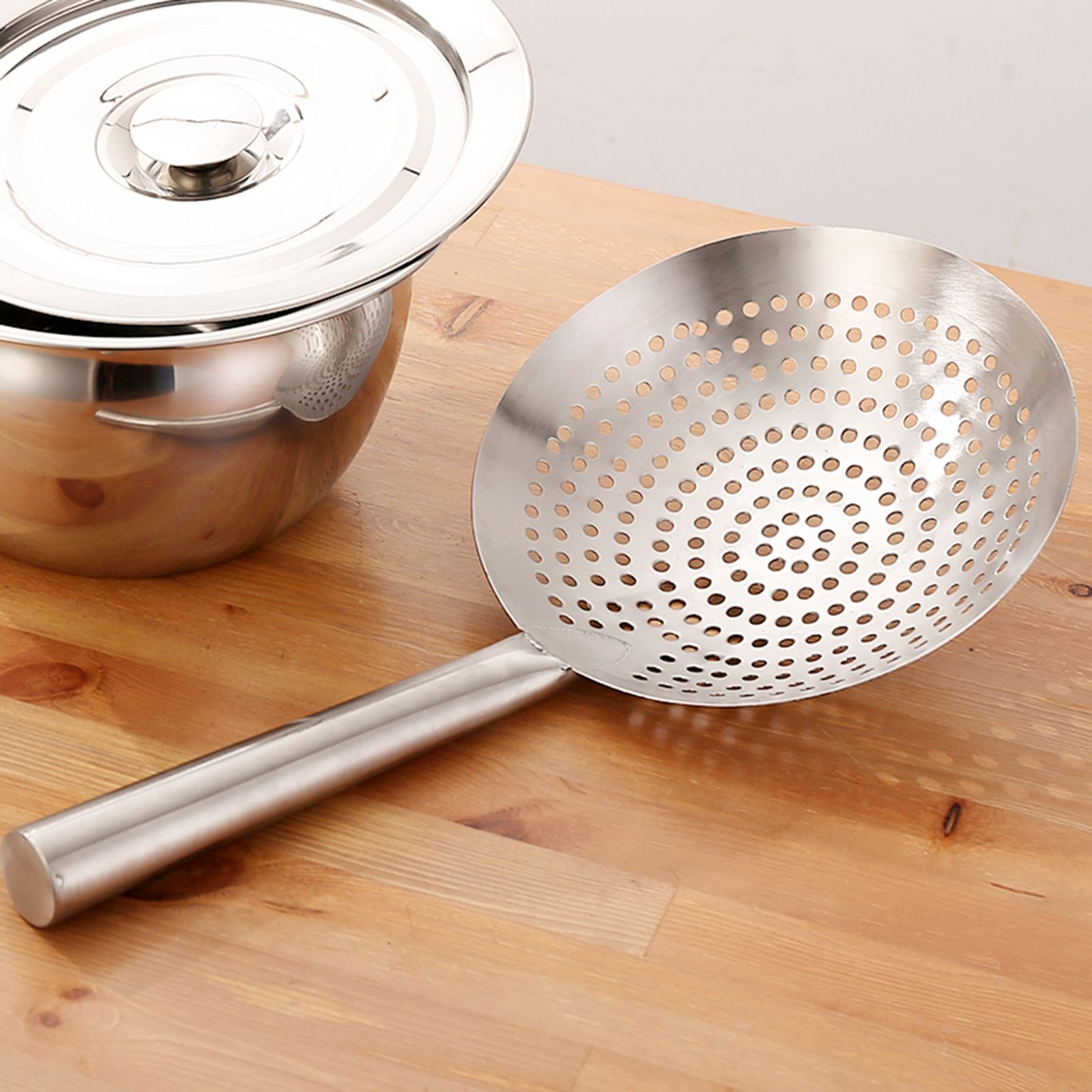 Fryer Oil Filtration Machine - 1 adet çok fonksiyonlu ince örgü
