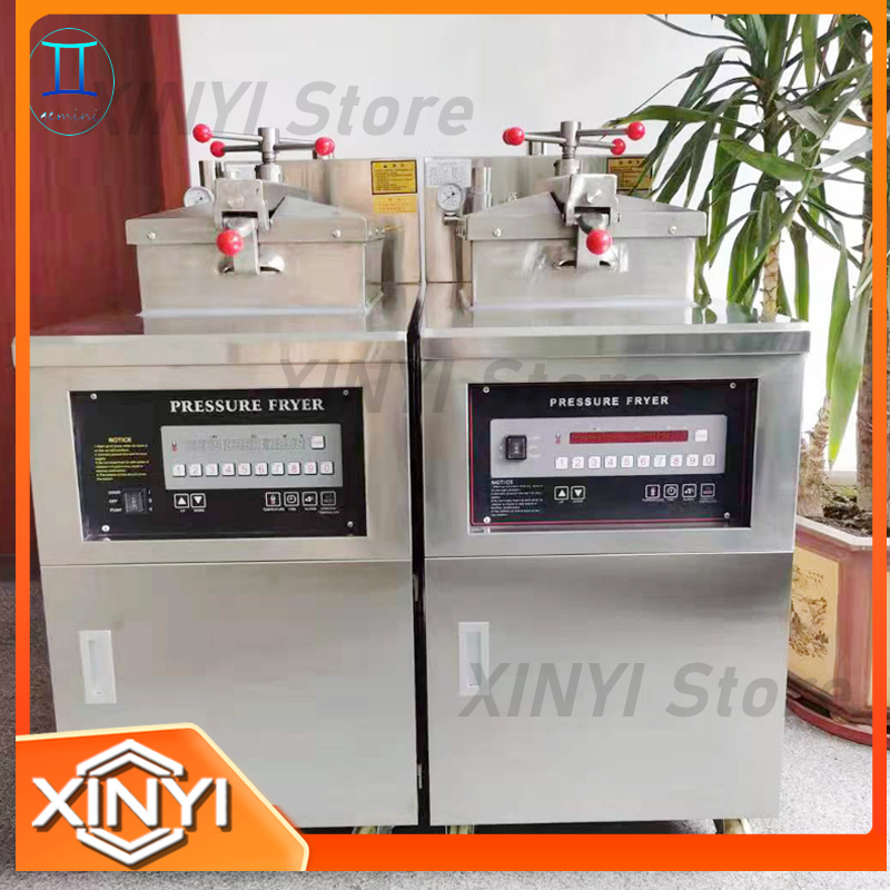 Pressure Fryer Commercial Chicken - Yüksek Verimli Ticari Tip Tavuk Basınçlı