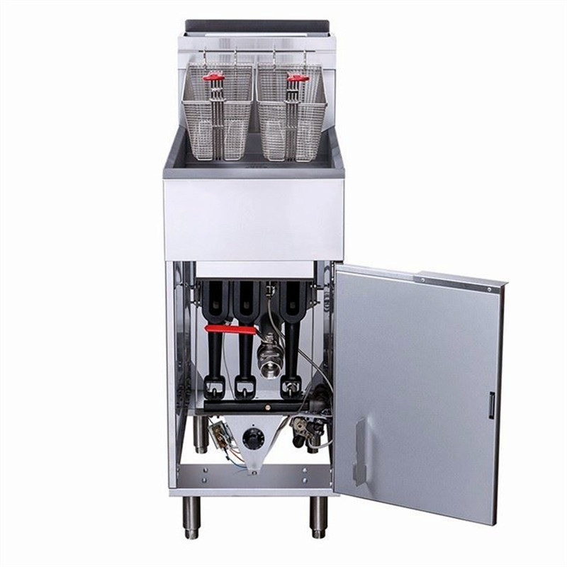 Commercial Gas Deep Fryer Propane - # Ticari Mutfaklar İçin Propanlı 1