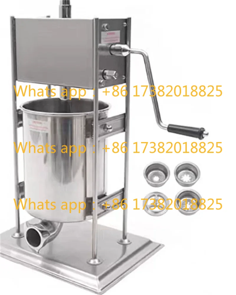 Electric Churro Maker Machine - 2L/3L Manuel Latin Meyve Atıştırmalık Twist