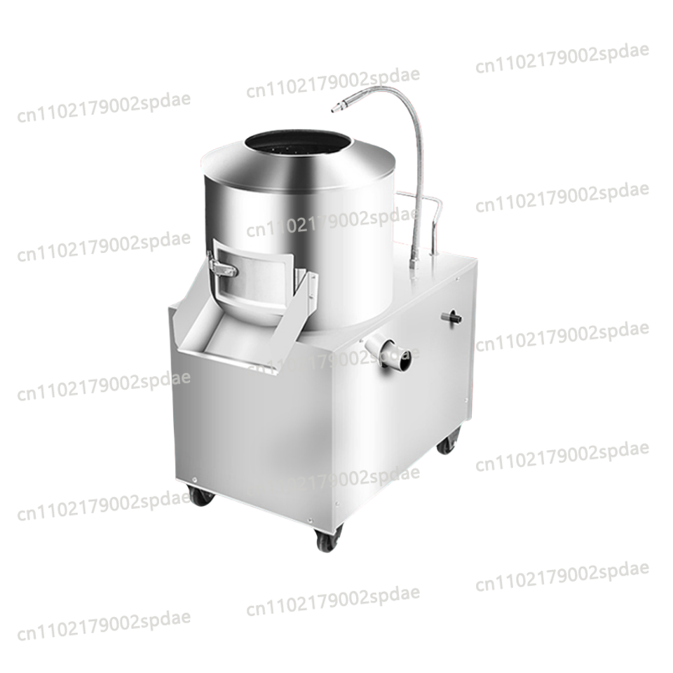 Commercial Potato Peeler Machine - Ticari Patates Taro Zencefil Havuç Manyok
