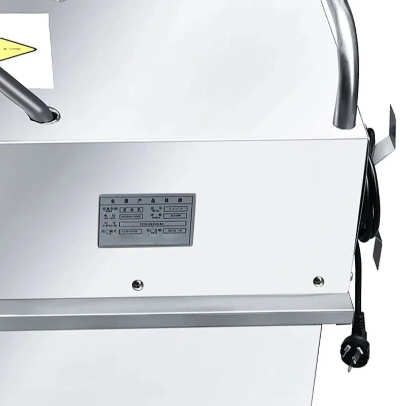 Fryer Oil Filtration Machine - Paslanmaz Çelik Mobil Yağ Filtre Arabası