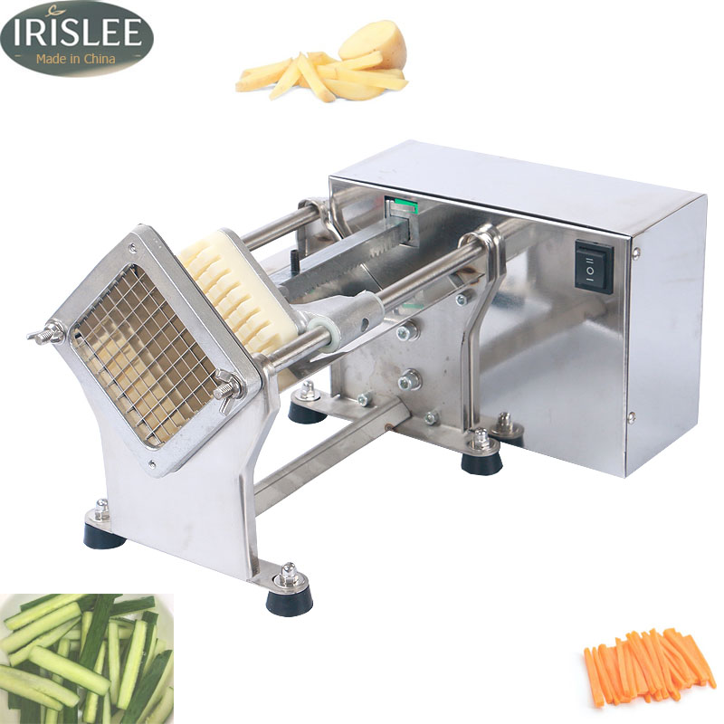 Commercial French Fry Cutter - Yüksek Verimli Ticari Elektrikli Patates Kızartması