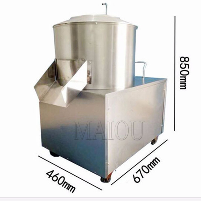 Endüstriyel Taro Soyma Makines - Commercial Potato Peeler Machine incelemesi ve fiyatı