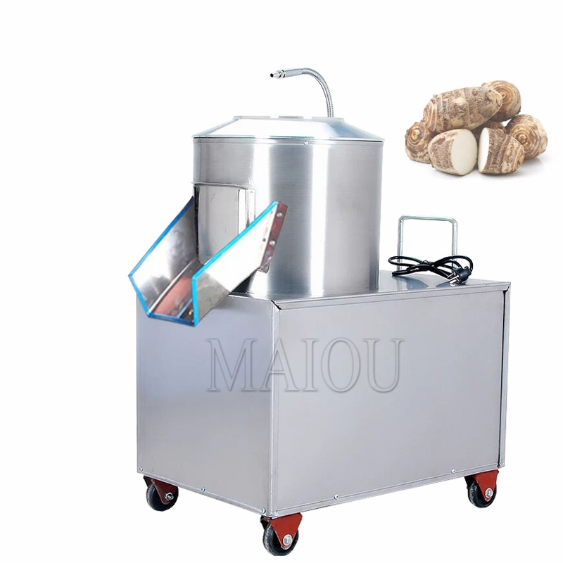 Endüstriyel Taro Soyma Makines - Commercial Potato Peeler Machine incelemesi ve fiyatı