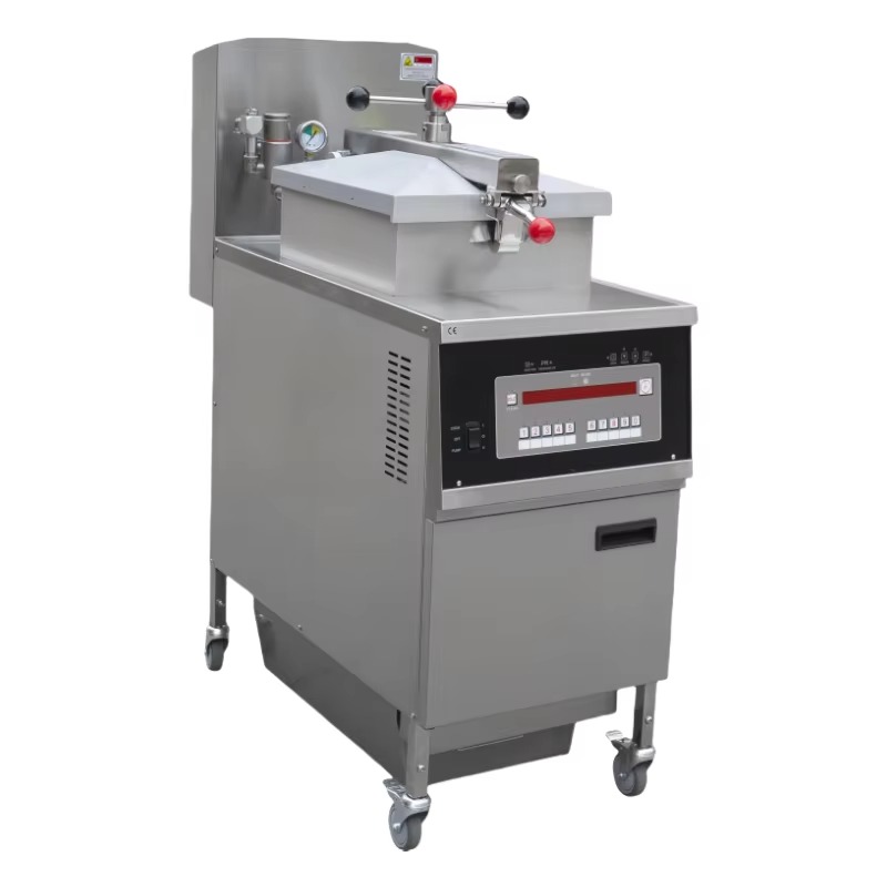 202625L Serbest Duran Ticari F - Pressure Fryer Commercial Chicken incelemesi ve fiyatı