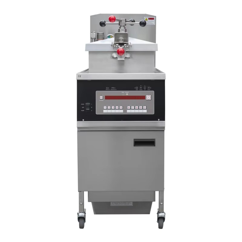 202625L Serbest Duran Ticari F - Pressure Fryer Commercial Chicken incelemesi ve fiyatı