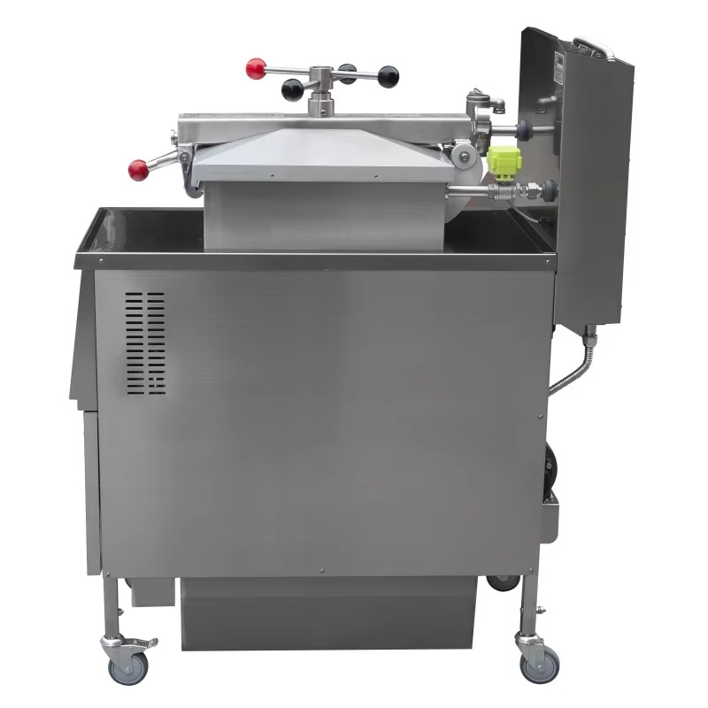 202625L Serbest Duran Ticari F - Pressure Fryer Commercial Chicken incelemesi ve fiyatı