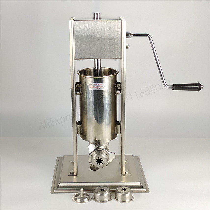Churro Yapma Makinesi 2L Sosis - Electric Churro Maker Machine incelemesi ve fiyatı