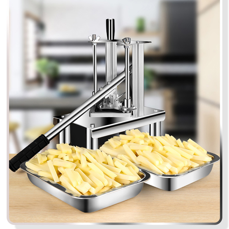 Manuel Patates Dilimleyici Pas - Commercial French Fry Cutter incelemesi ve fiyatı