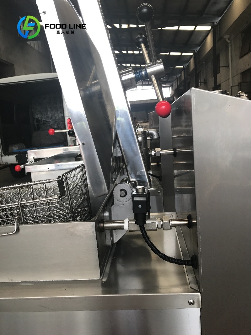 Ticari Açık Tip Tavuk Fritözü, - Pressure Fryer Commercial Chicken incelemesi ve fiyatı