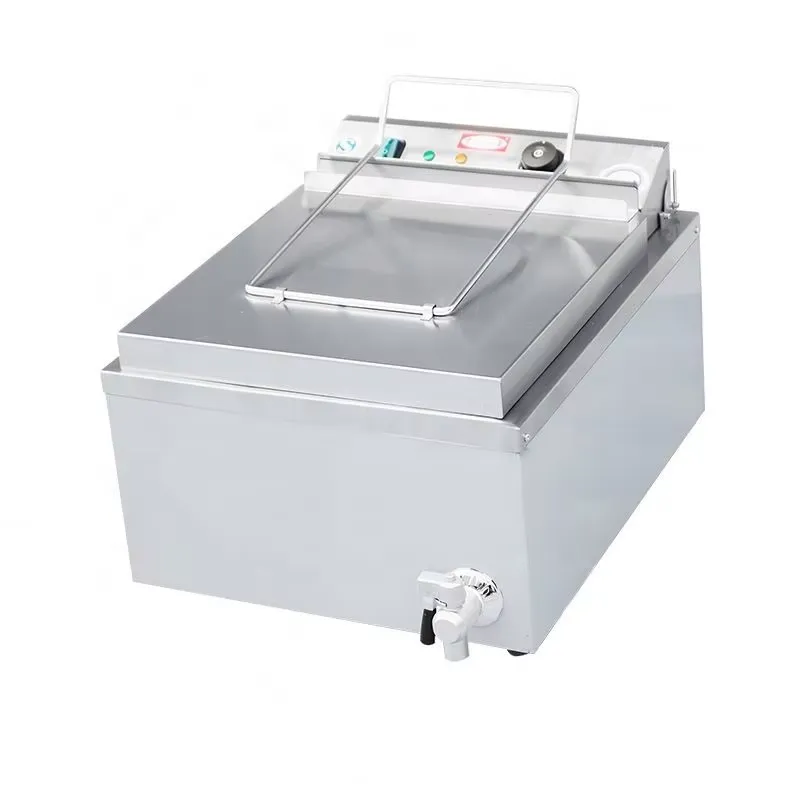 SFW Sertifikalı EF-T Elektrikl - Commercial Donut Fryer Electric incelemesi ve fiyatı