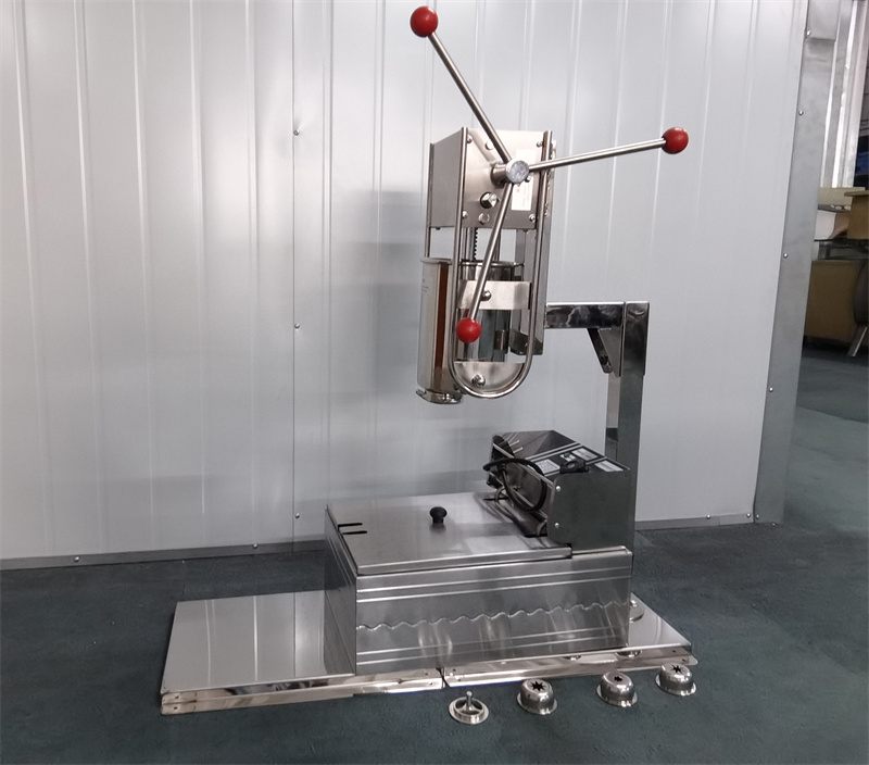 Ticari Manuel 5L Churro Makine - Electric Churro Maker Machine incelemesi ve fiyatı