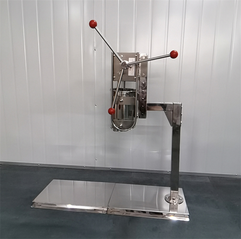 Ticari Manuel 5L Churro Makine - Electric Churro Maker Machine incelemesi ve fiyatı