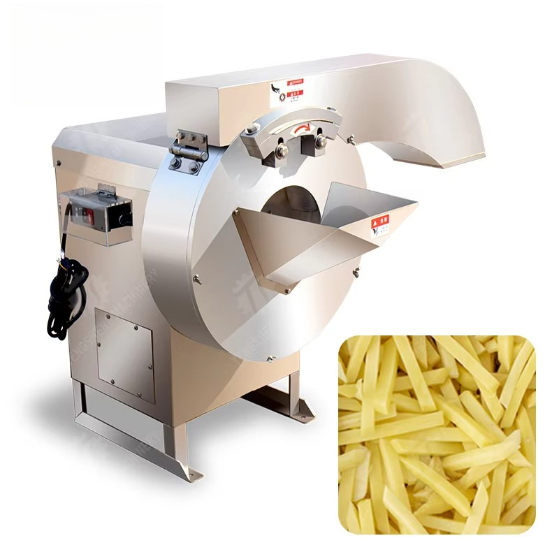 Ticari Otomatik Sebze Meyve Pa - Commercial French Fry Cutter incelemesi ve fiyatı