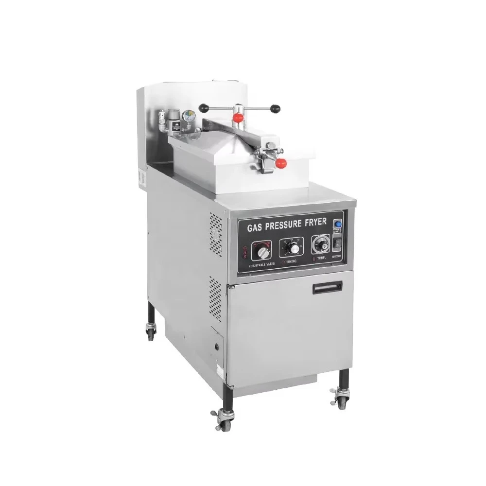 25L Ticari Manuel Kontrollü Ba - Pressure Fryer Commercial Chicken incelemesi ve fiyatı