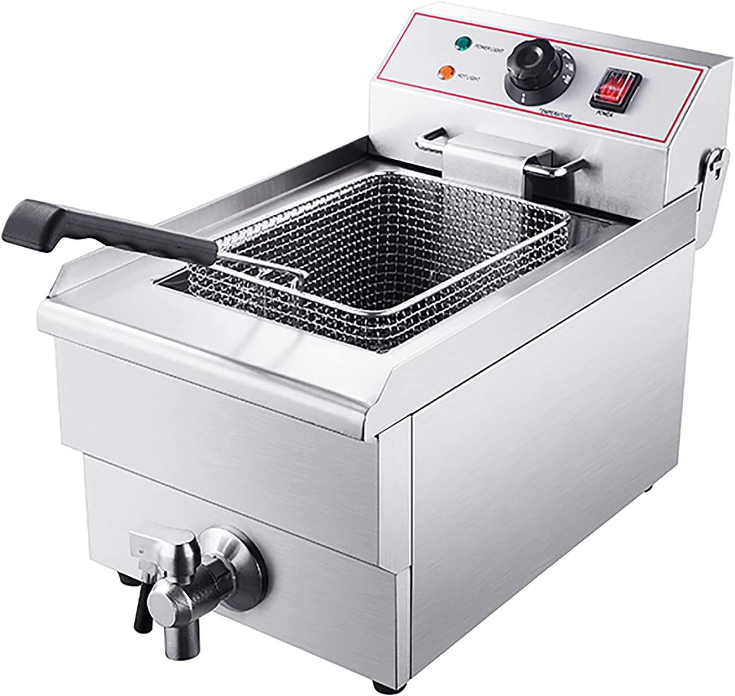 Elektrikli Fritöz, Endüstriyel - Fryer Basket Commercial Stainless incelemesi ve fiyatı