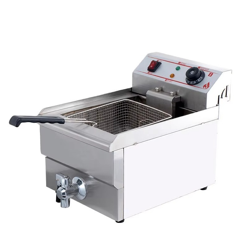 Elektrikli Fritöz, Endüstriyel - Fryer Basket Commercial Stainless incelemesi ve fiyatı