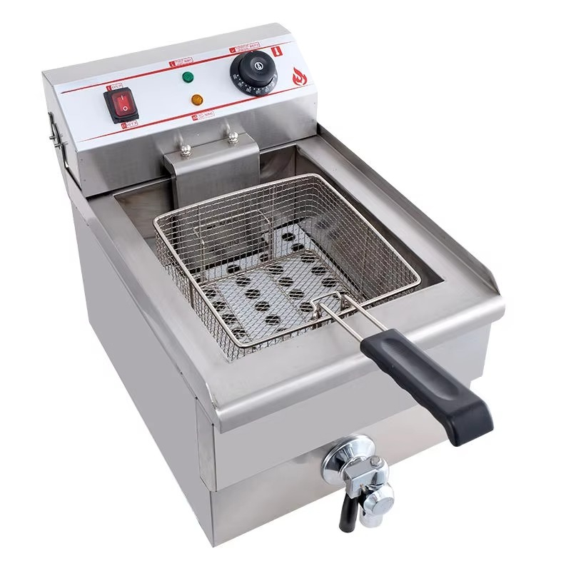Elektrikli Fritöz, Endüstriyel - Fryer Basket Commercial Stainless incelemesi ve fiyatı