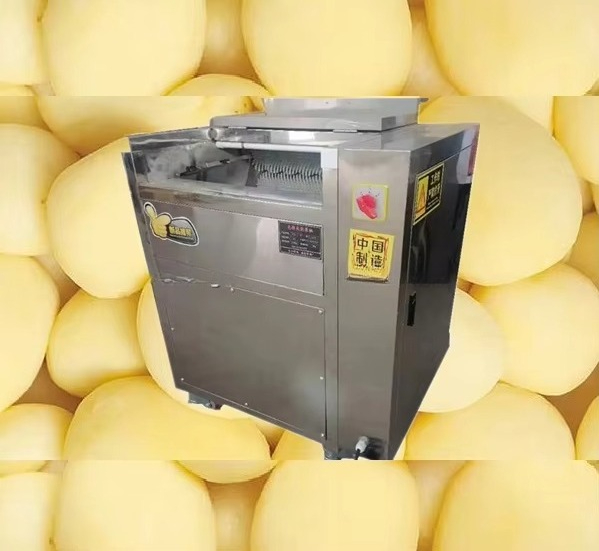 Fabrika Satışı, Otomatik, Tica - Commercial Potato Peeler Machine incelemesi ve fiyatı