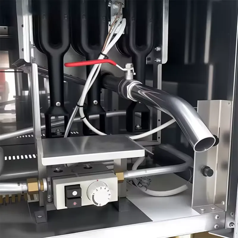 Restoran Mutfakları İçin Dolap - Commercial Gas Deep Fryer Propane incelemesi ve fiyatı