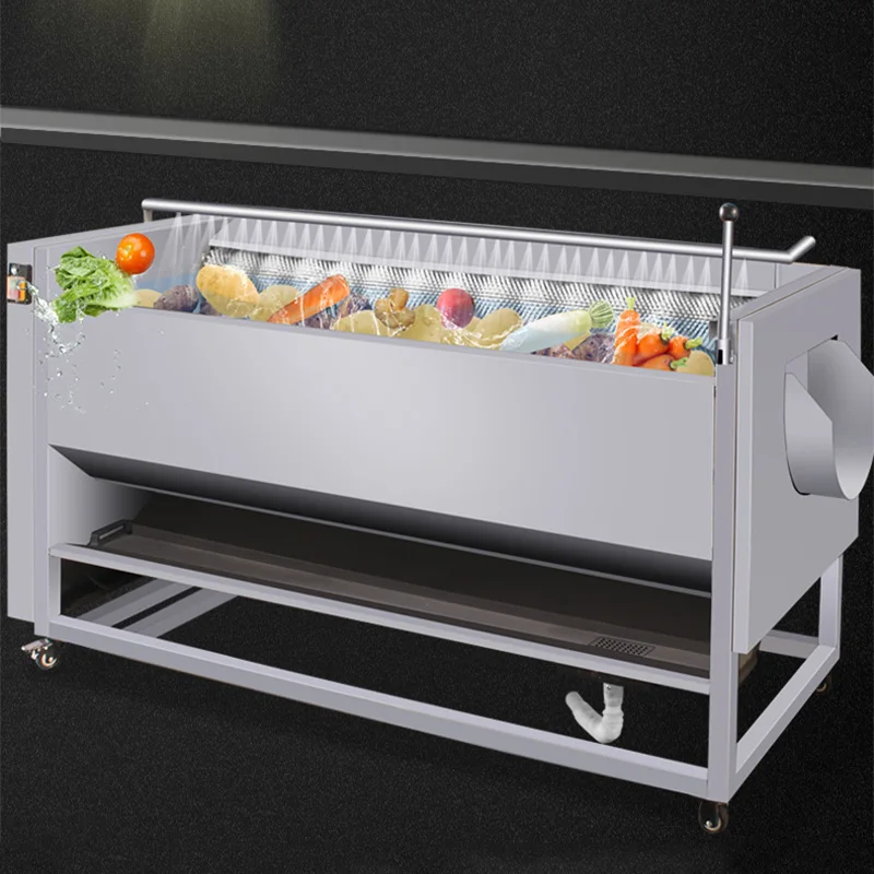 Sebze ve Meyve Soyucu, Ticari  - Commercial Potato Peeler Machine incelemesi ve fiyatı