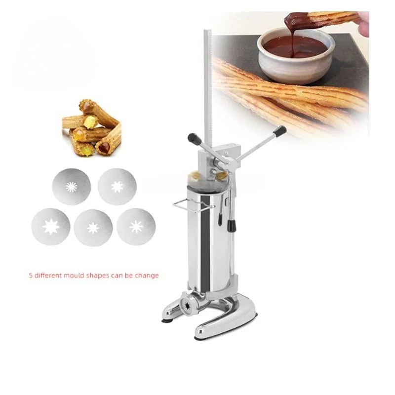 Küçük Churros Yapma Makinesi P - Electric Churro Maker Machine incelemesi ve fiyatı