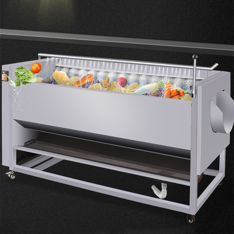 Sebze ve Meyve Soyucu, Ticari  - Commercial Potato Peeler Machine incelemesi ve fiyatı