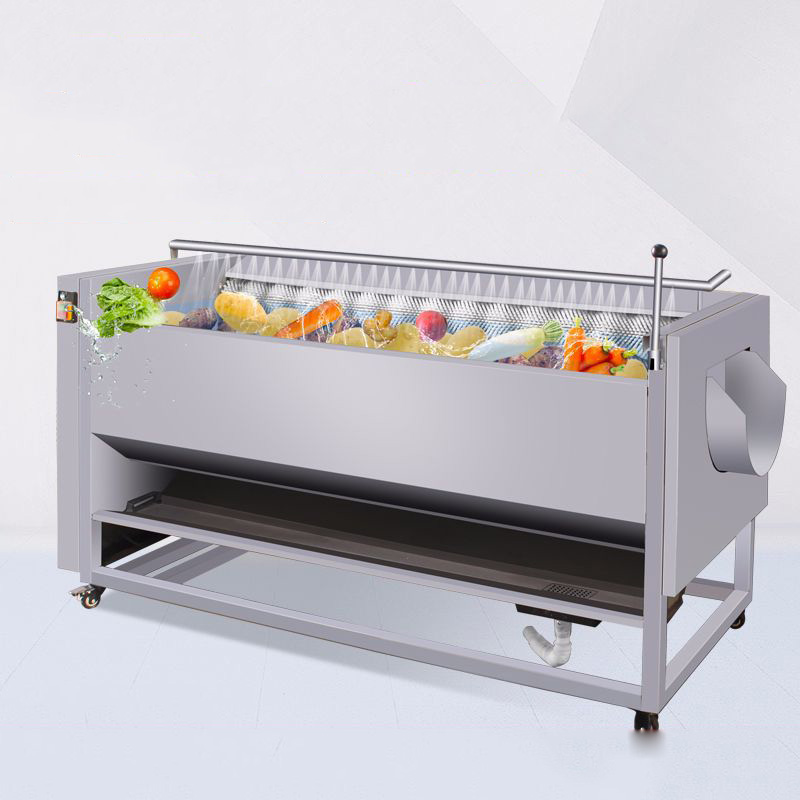Sebze ve Meyve Soyucu, Ticari  - Commercial Potato Peeler Machine incelemesi ve fiyatı