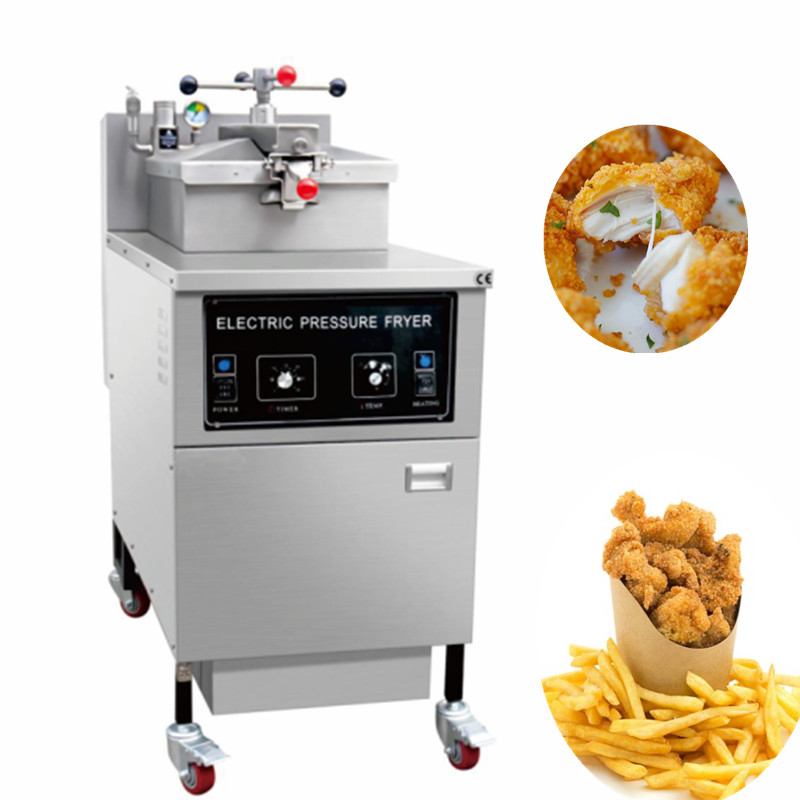 Ticari Elektrikli Kızartma Mak - Pressure Fryer Commercial Chicken incelemesi ve fiyatı