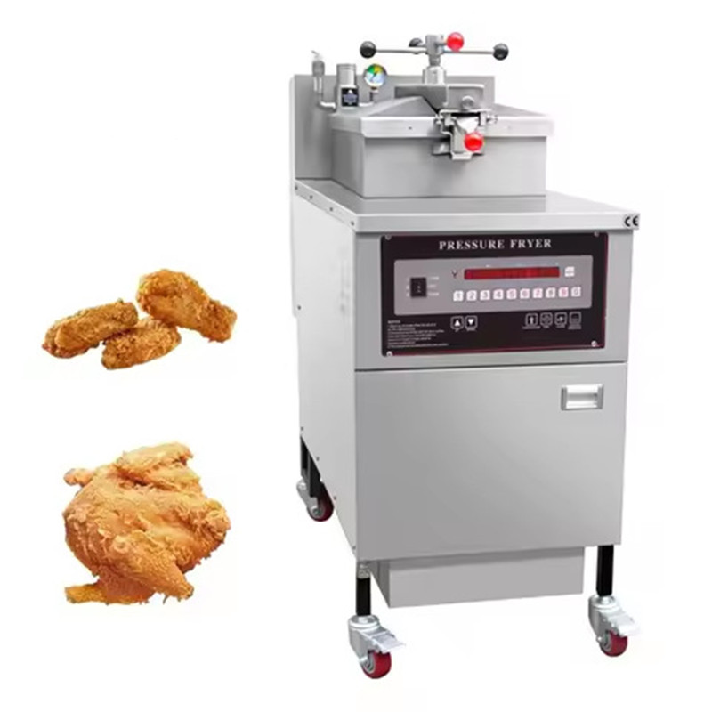 Ticari Elektrikli Kızartma Mak - Pressure Fryer Commercial Chicken incelemesi ve fiyatı