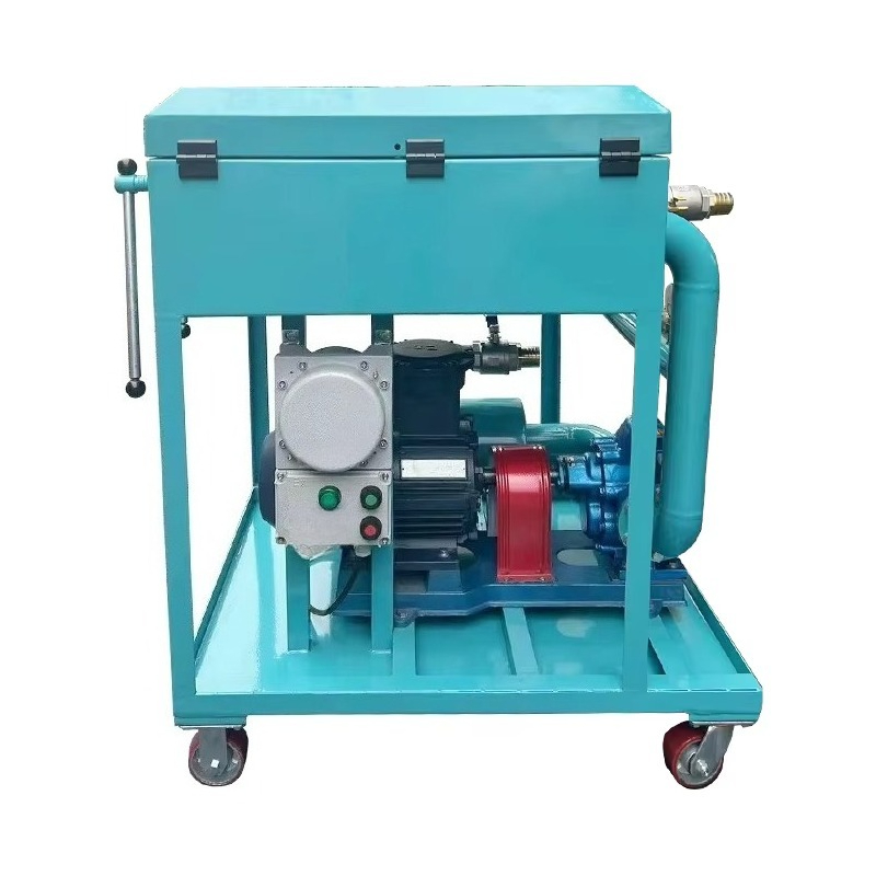 2026 LY Serisi Gıda Sınıfı Kul - Fryer Oil Filtration Machine incelemesi ve fiyatı