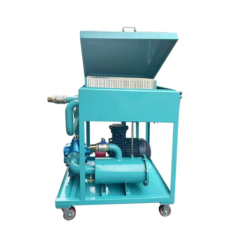 2026 LY Serisi Gıda Sınıfı Kul - Fryer Oil Filtration Machine incelemesi ve fiyatı