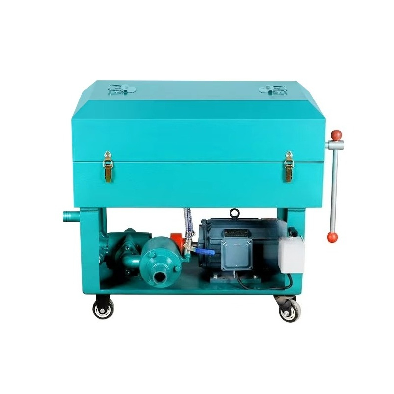 2026 LY Serisi Gıda Sınıfı Kul - Fryer Oil Filtration Machine incelemesi ve fiyatı
