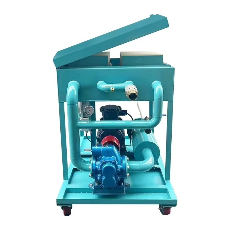 2026 LY Serisi Gıda Sınıfı Kul - Fryer Oil Filtration Machine incelemesi ve fiyatı