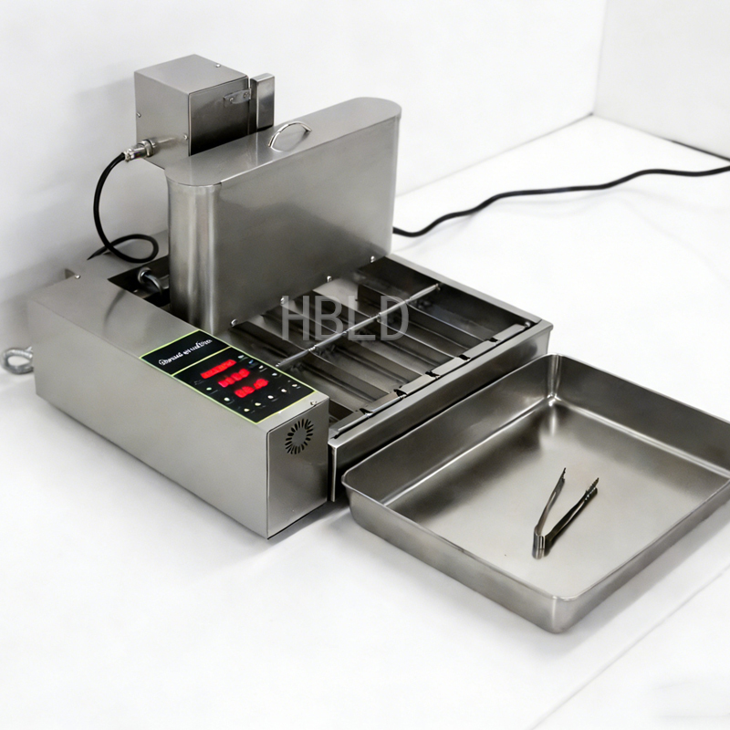 Ticari Donut Üretim Makinesi,  - Commercial Donut Fryer Electric incelemesi ve fiyatı