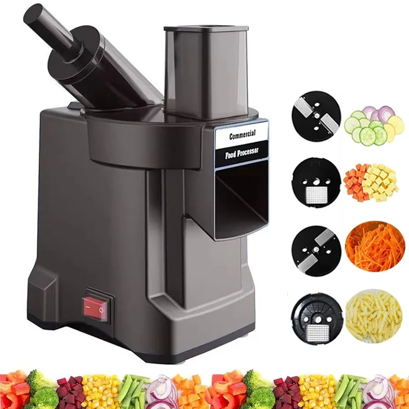 220V sebze doğrayıcı çok fonks - Commercial Potato Peeler Machine incelemesi ve fiyatı