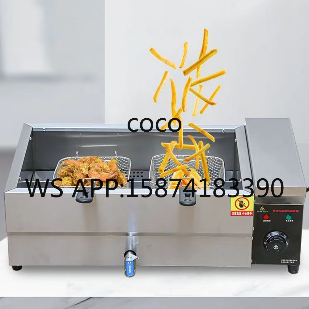 Profesyonel Endüstriyel Tavuk  - Commercial Donut Fryer Electric incelemesi ve fiyatı