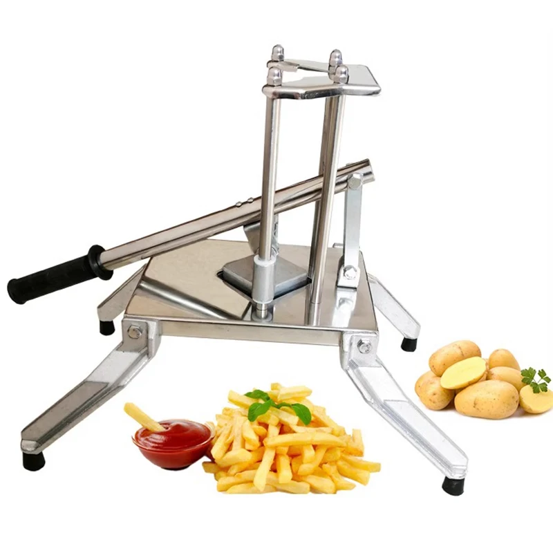 Dalgalı Şekilli Patates Diliml - Commercial French Fry Cutter incelemesi ve fiyatı