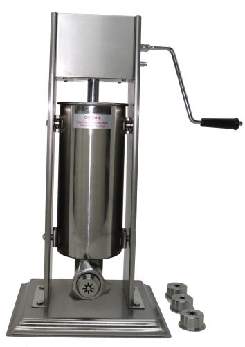 2025-Manuel Paslanmaz Çelik İs - Electric Churro Maker Machine incelemesi ve fiyatı