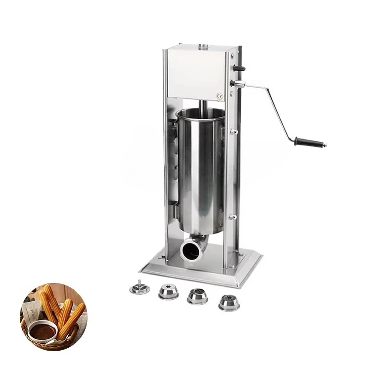 2025-Manuel Paslanmaz Çelik İs - Electric Churro Maker Machine incelemesi ve fiyatı