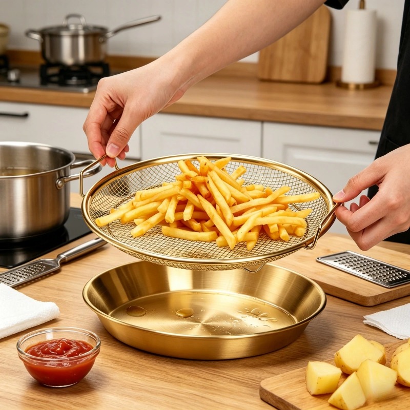 Altın Rengi Ağır Hizmet Tipi F - Fryer Oil Filtration Machine incelemesi ve fiyatı