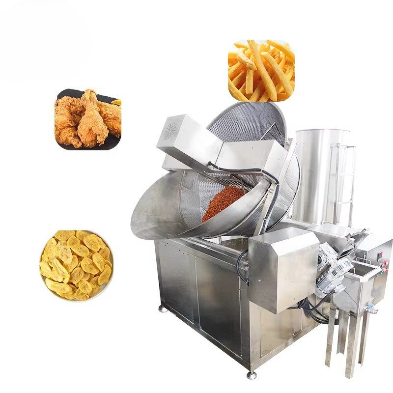 380V Elektrikli Tavuk Fritözü  - Pressure Fryer Commercial Chicken incelemesi ve fiyatı