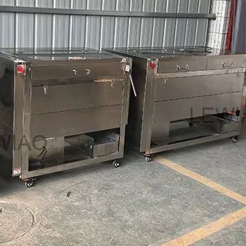 Ticari Kök Sebze Meyve Zencefi - Commercial Potato Peeler Machine incelemesi ve fiyatı