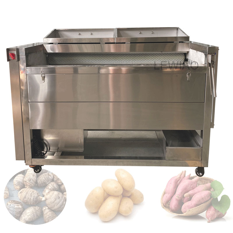 Ticari Kök Sebze Meyve Zencefi - Commercial Potato Peeler Machine incelemesi ve fiyatı
