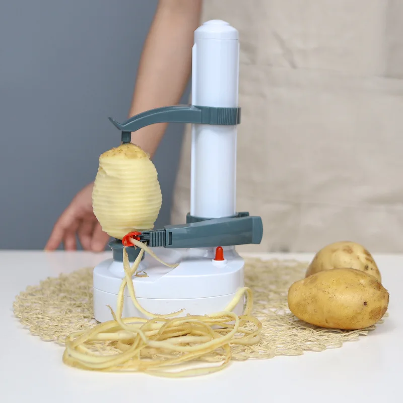 Çok İşlevli paslanmaz çelik el - Commercial Potato Peeler Machine incelemesi ve fiyatı