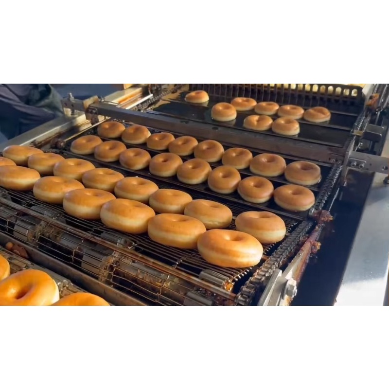 Ticari Mini Donut Fritöz Makin - Commercial Donut Fryer Electric incelemesi ve fiyatı
